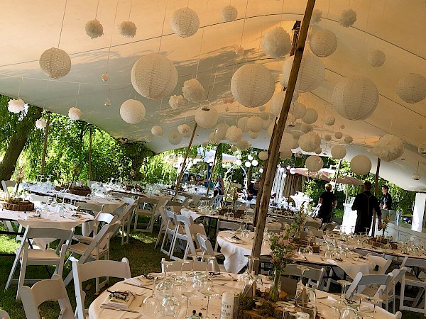 Bruiloft Catering
