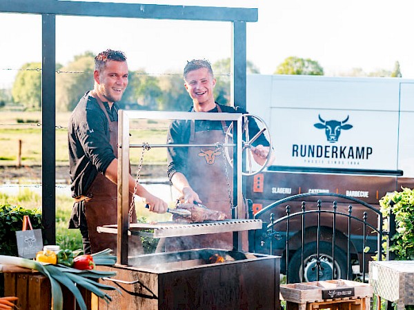 Catering op locatie