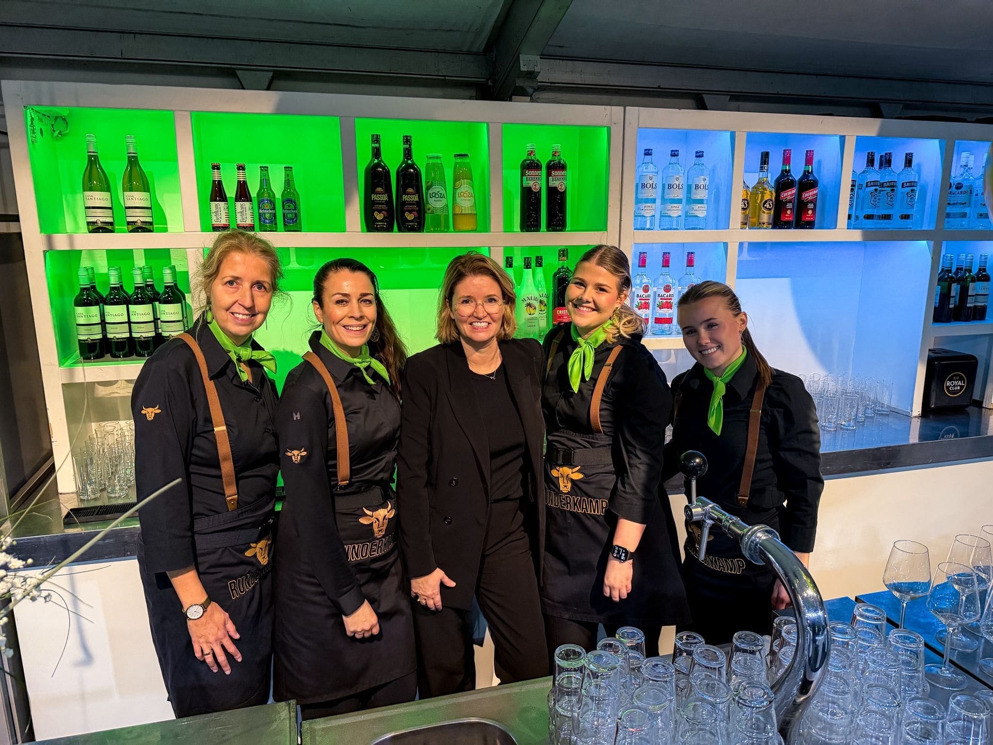 Opening nieuwe bedrijfspand Plat & Plat