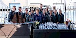 KBK Volendam heeft genoten tijdens hun jaarlijkse bouwvakborrel