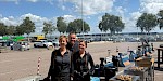 Medewerkers Volker Wessels Infra weer verwend met BBQ