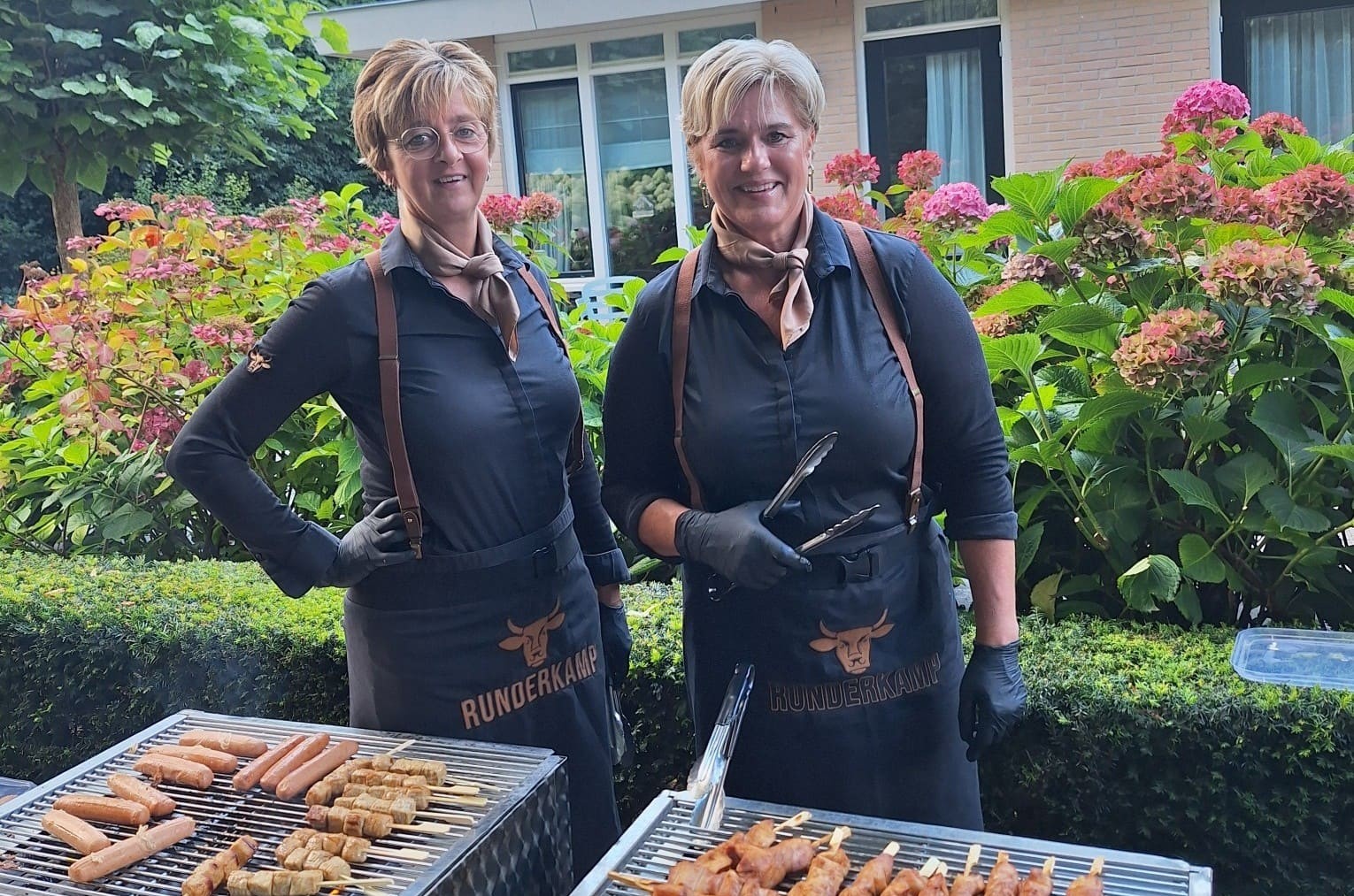 hoe stel je jouw tuinfeest samen
