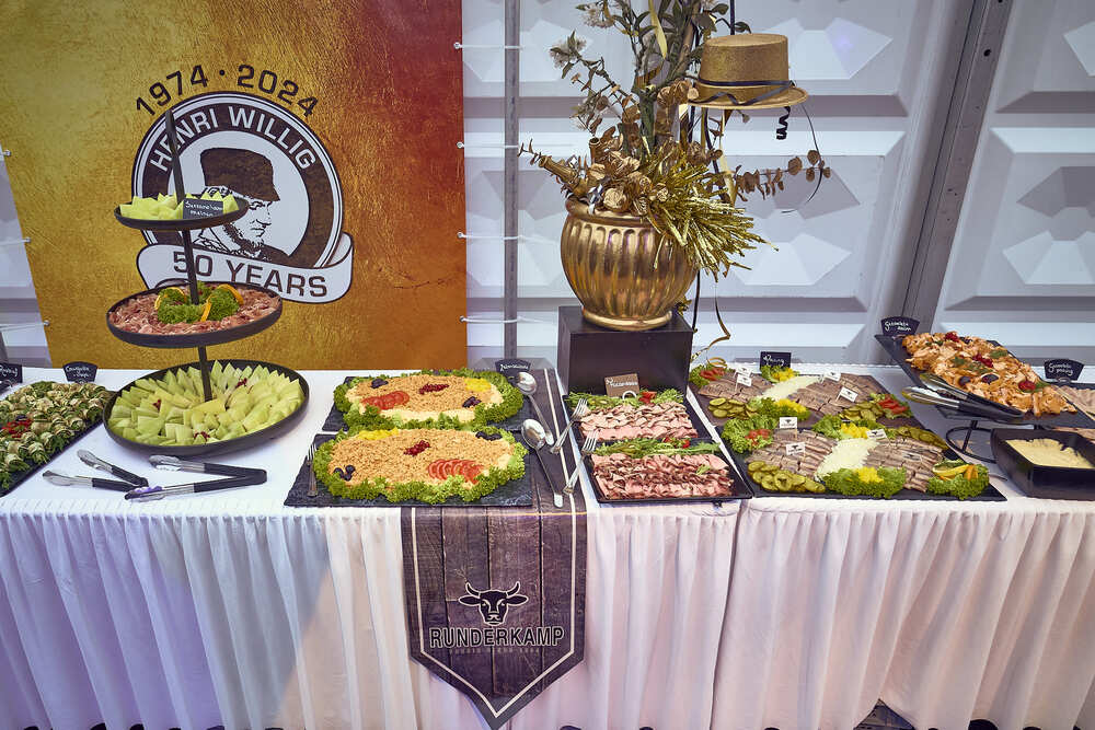 welke mogelijkheden voor catering op locatie