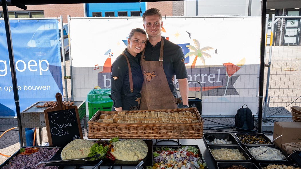 voor wie is onze catering op locatie geschikt