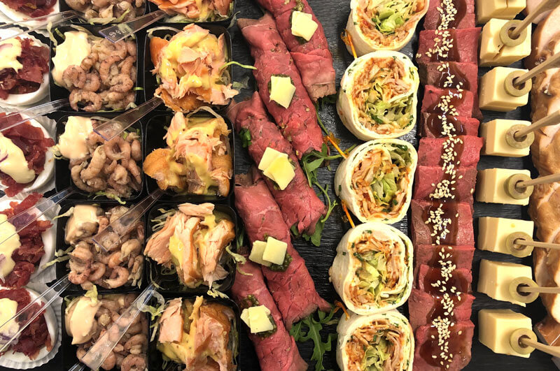 Salades