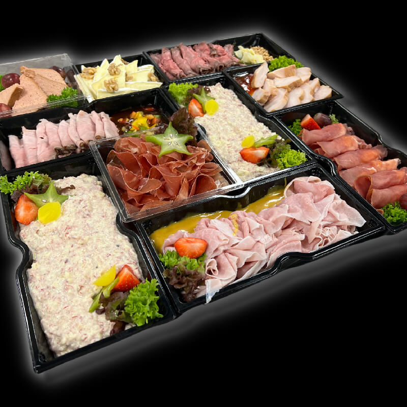 Salades