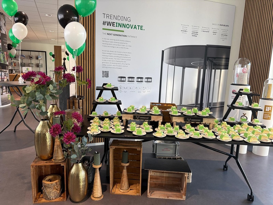 thema walking diner