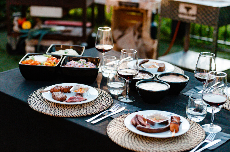 BBQ populair