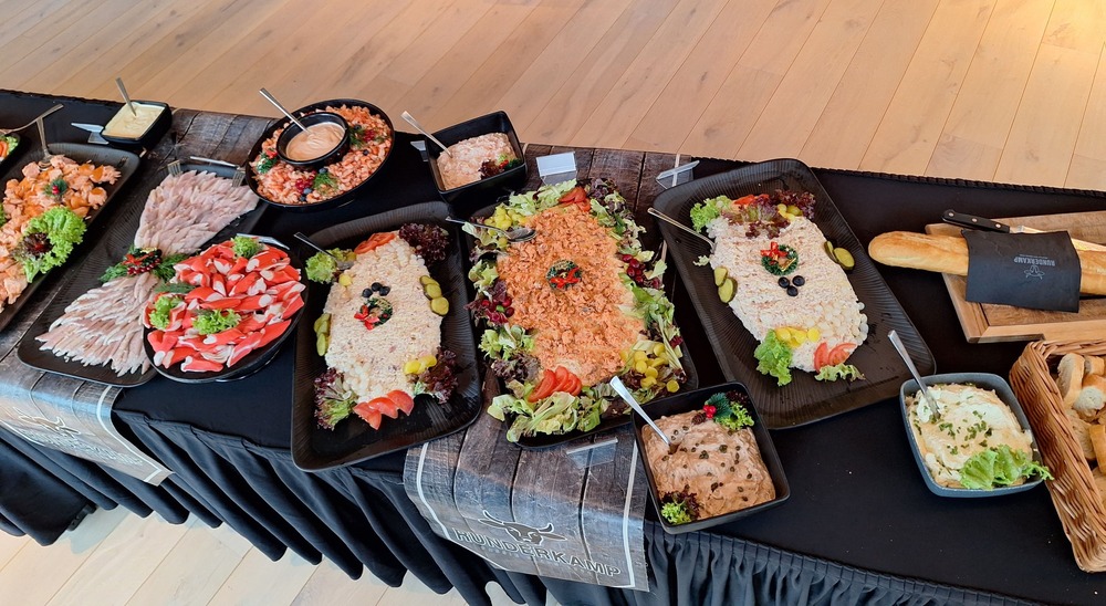 catering inschakelen voor je grote feest