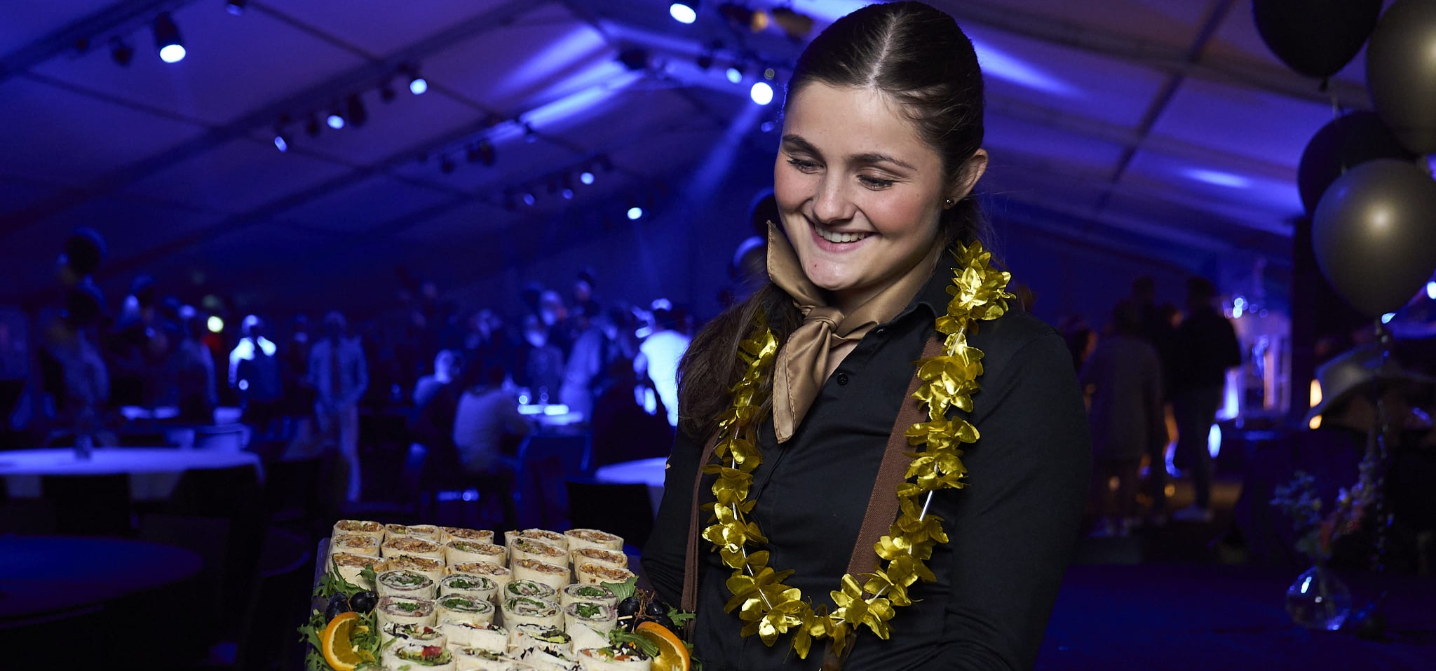 Bedrijfsfeest organiseren