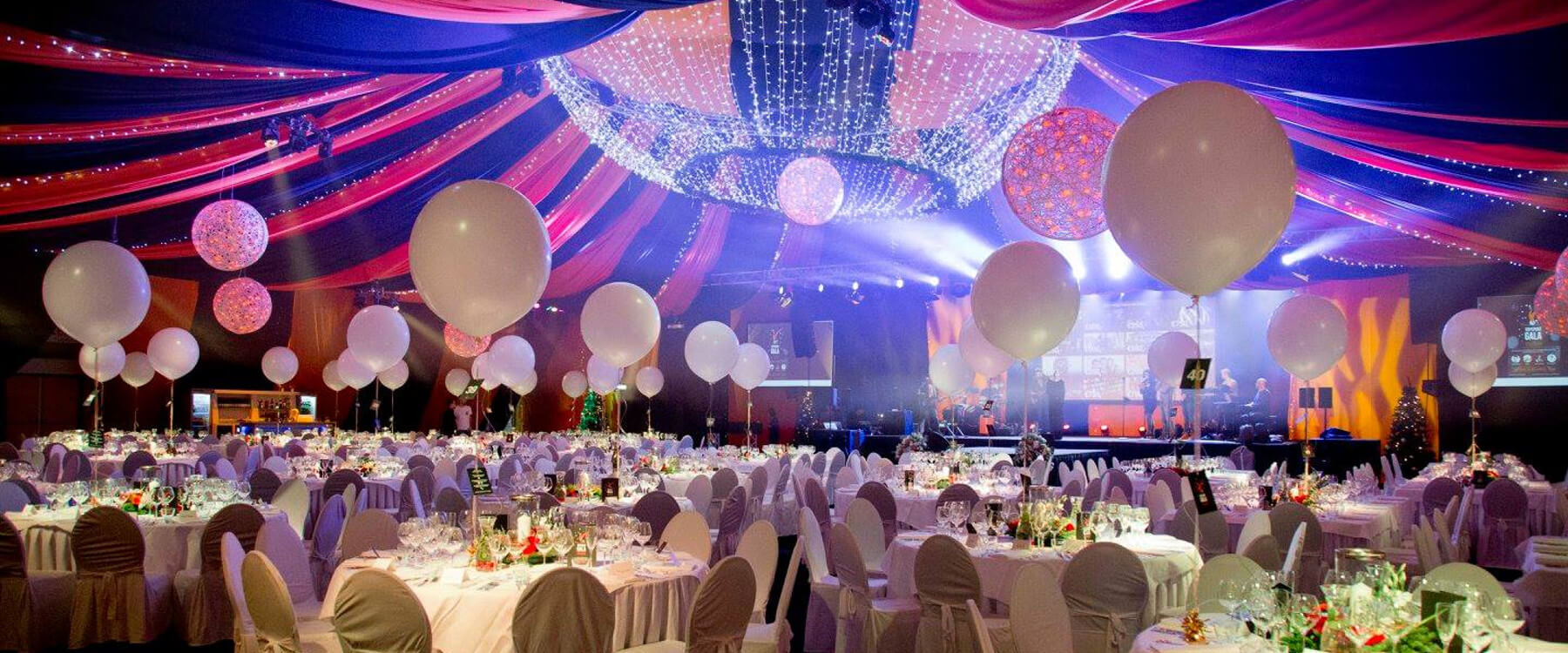 Kerstborrel organiseren