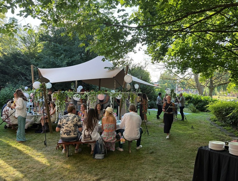 BBQ in Amsterdam
