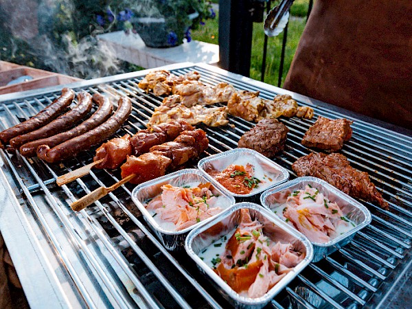 BBQ planner