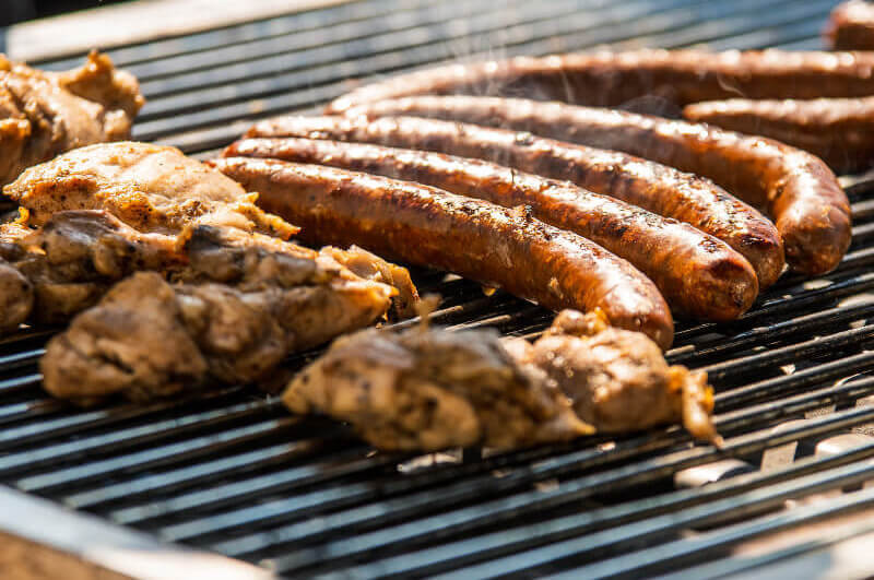 BBQ Halalpakket