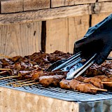Kids BBQ pakket