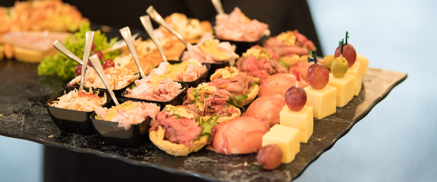 mogelijkheden catering ijmuiden