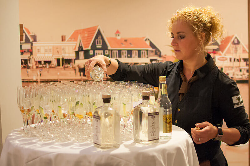 kosten van catering in ijmuiden