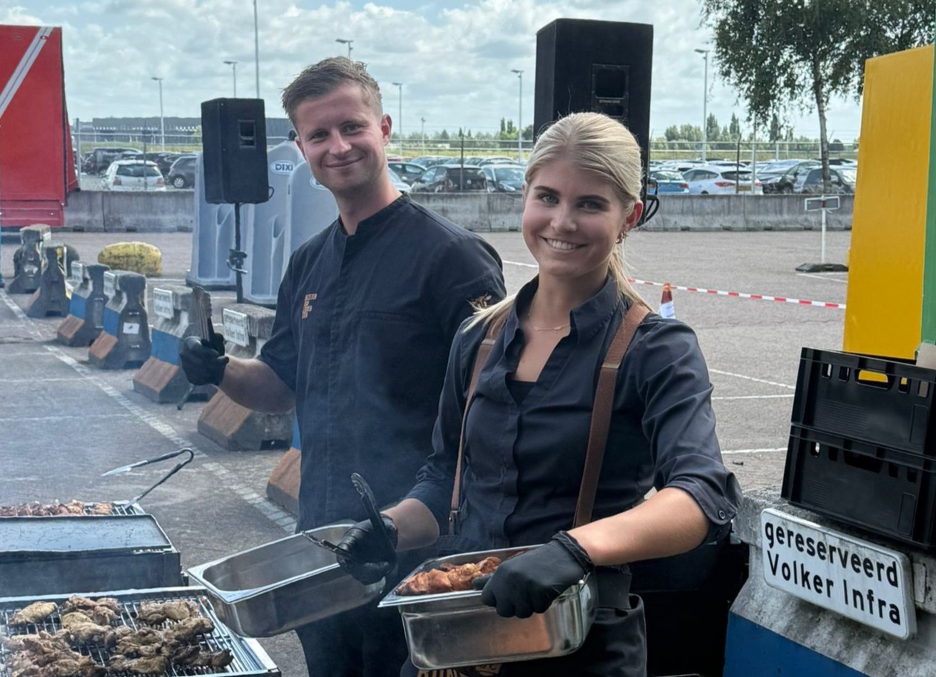 kosten complete catering