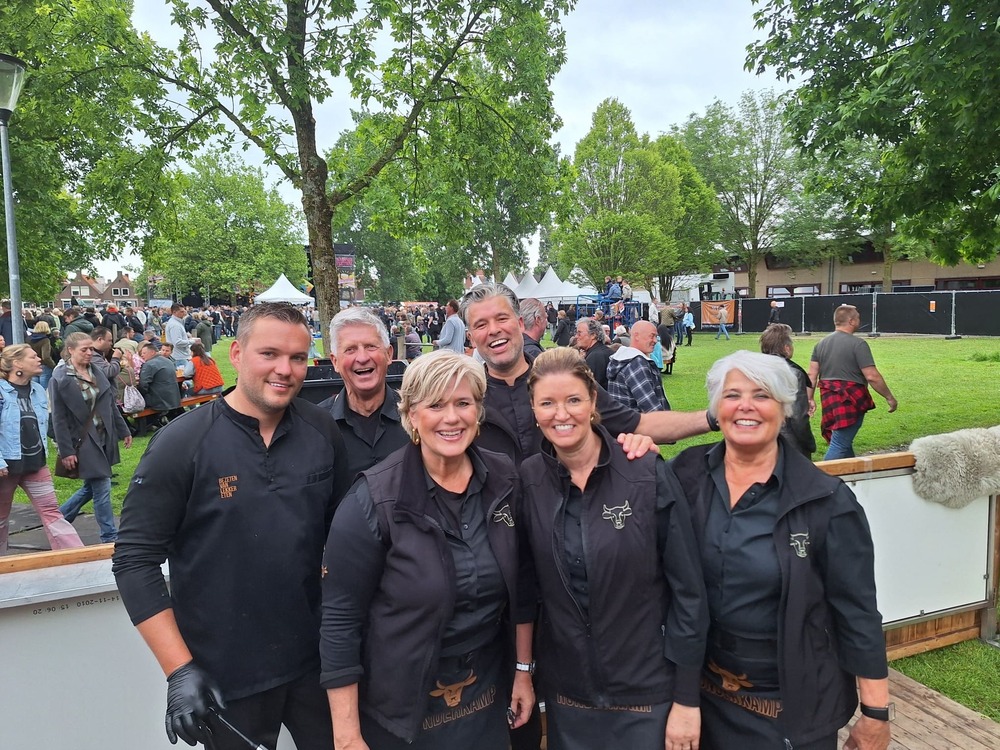 3e Klaphekfestival Boelenspark Volendam 2025