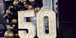 Henri Willig 50 jaar Katwoude feest