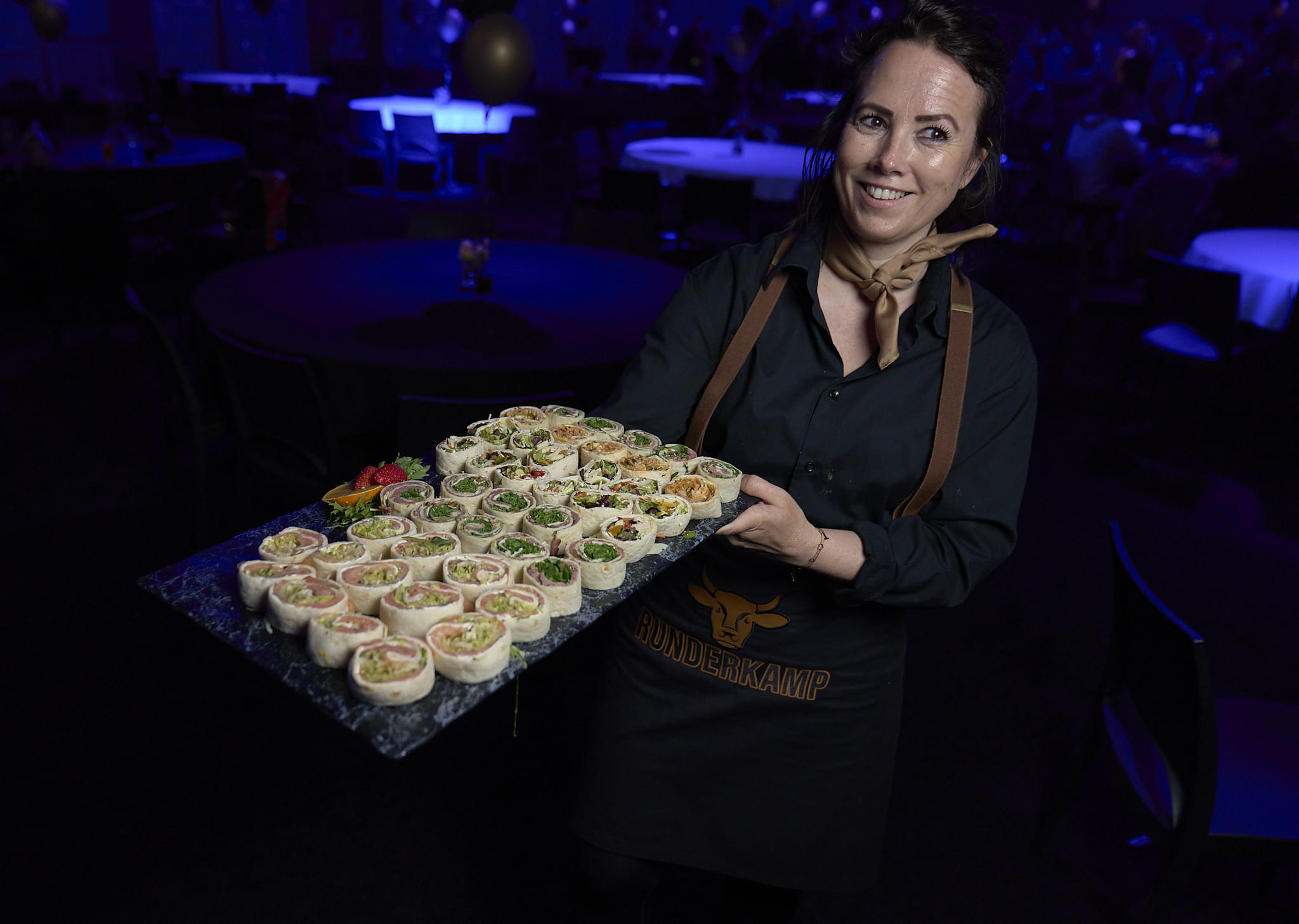 Henri Willig 50 jaar Katwoude feest