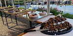 Buffet IJsselmeer Watersportvereniging Haarlem