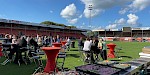 FC Volendam BBQ voor sponsoren