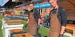 FC Volendam BBQ voor sponsoren