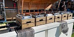 FC Volendam BBQ voor sponsoren