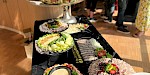 Buffet IJsselmeer bij Impala Studios in Haarlem