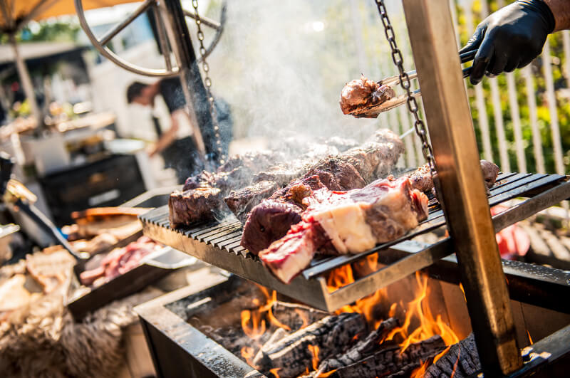 prijzen caveman grill