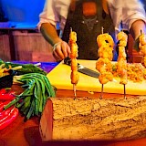 Aziatisch buffet