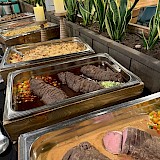Bourgondisch buffet