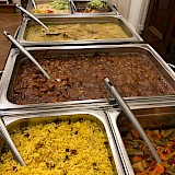 Bourgondisch buffet
