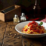 Italiaans buffet