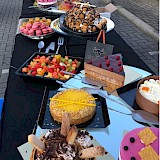 Dessert Buffet
